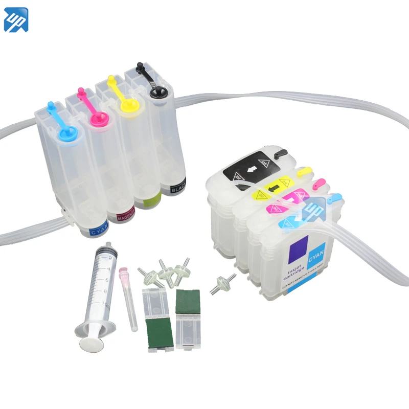 hp printer continuous ink