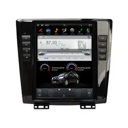 12,1 "Тесла Тип Android 7,1 подходит для MITSUBISHI PAJERO Montero Sport/L200 2016 2017 2018 2019 автомобильный DVD плеер навигация GPS радио