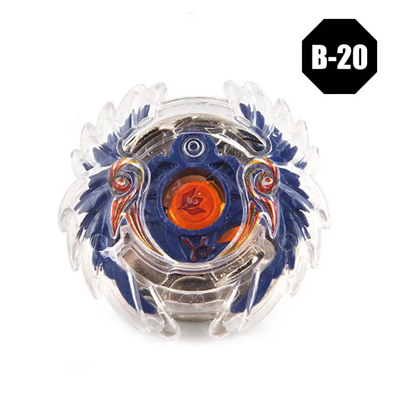 Beyblade 3052 B20 Launcher Металл Fusion 4D с Оригинальная коробка Прядильный механизм подарки игрушки # B