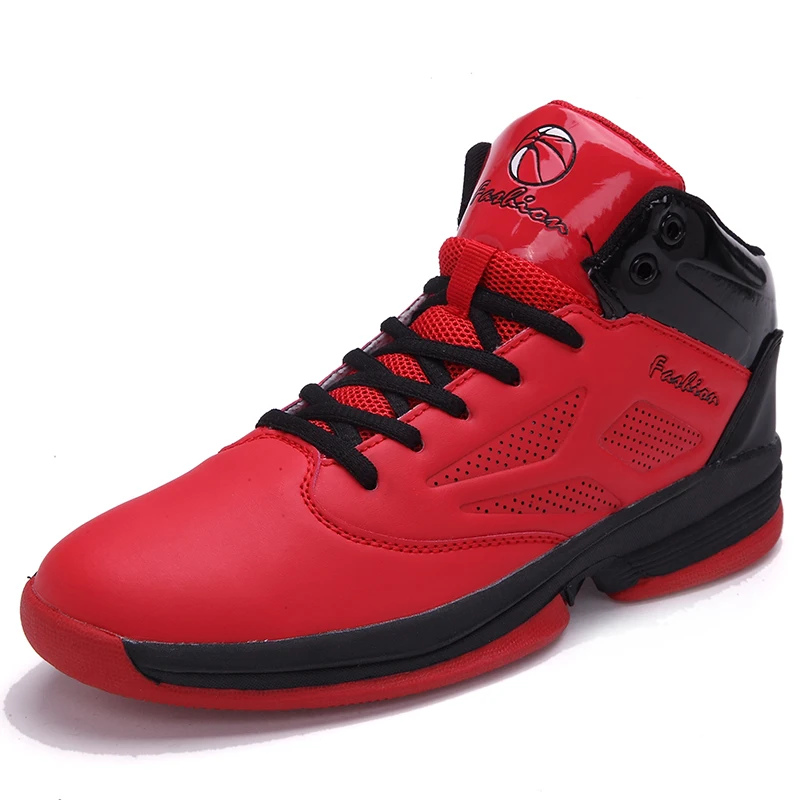 New High Top Basketball Shoes Men Boys Size 39 44