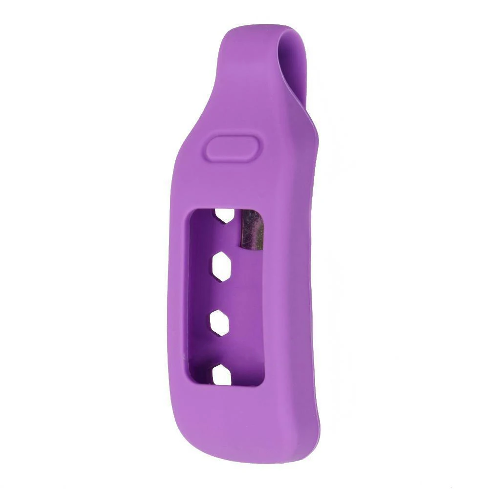 Purple Сменный Зажим для ремня для Garmin Vivofit 1 и 2 поколения - Цвет: Purple