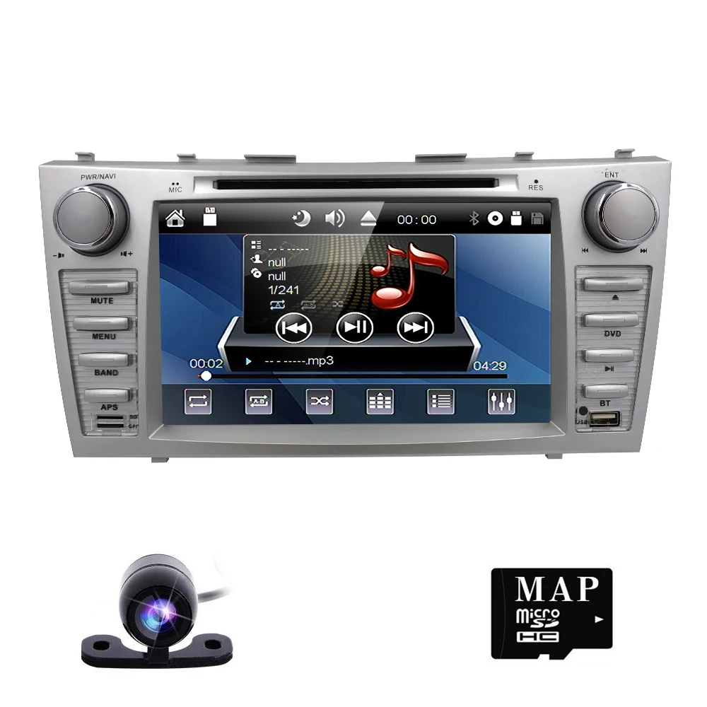 font b car b font dvd for toyota camry 2007 2008 2009 font b car