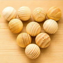 20 шт./лот шарик с ладаном камфора сандалового дерева мяч Саше ароматический шкаф автомобиль ароматерапия осушитель Саше