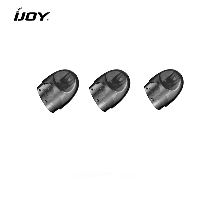 3pcslot IJOY IVPC Cartridge 2ml Capacity 1.6ohm Coil Pod For IJOY IVPC Pod Kit