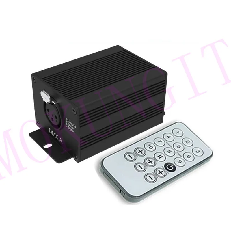 128 каналов от USB к DMX контроллеру DM128 DMX512 Master | Лампы и освещение