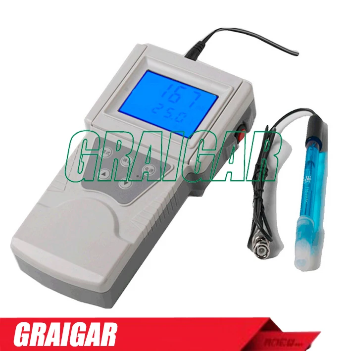PHB 4 Portable Ph Meter, Digital Ph Meter Portable-in PH Meters from ...