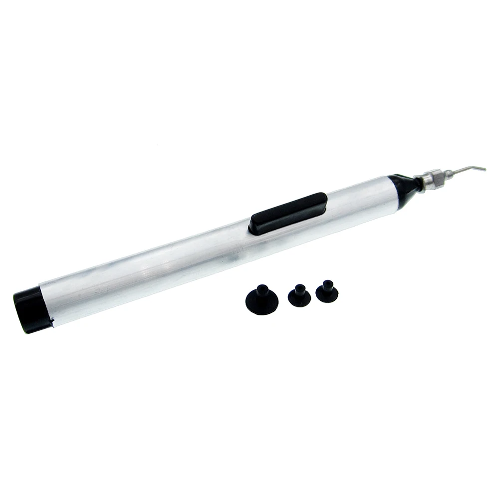 5 шт. припоя Оловоотсос Sucker IC SMD Вакуумные присоски всасывания Pen Tool