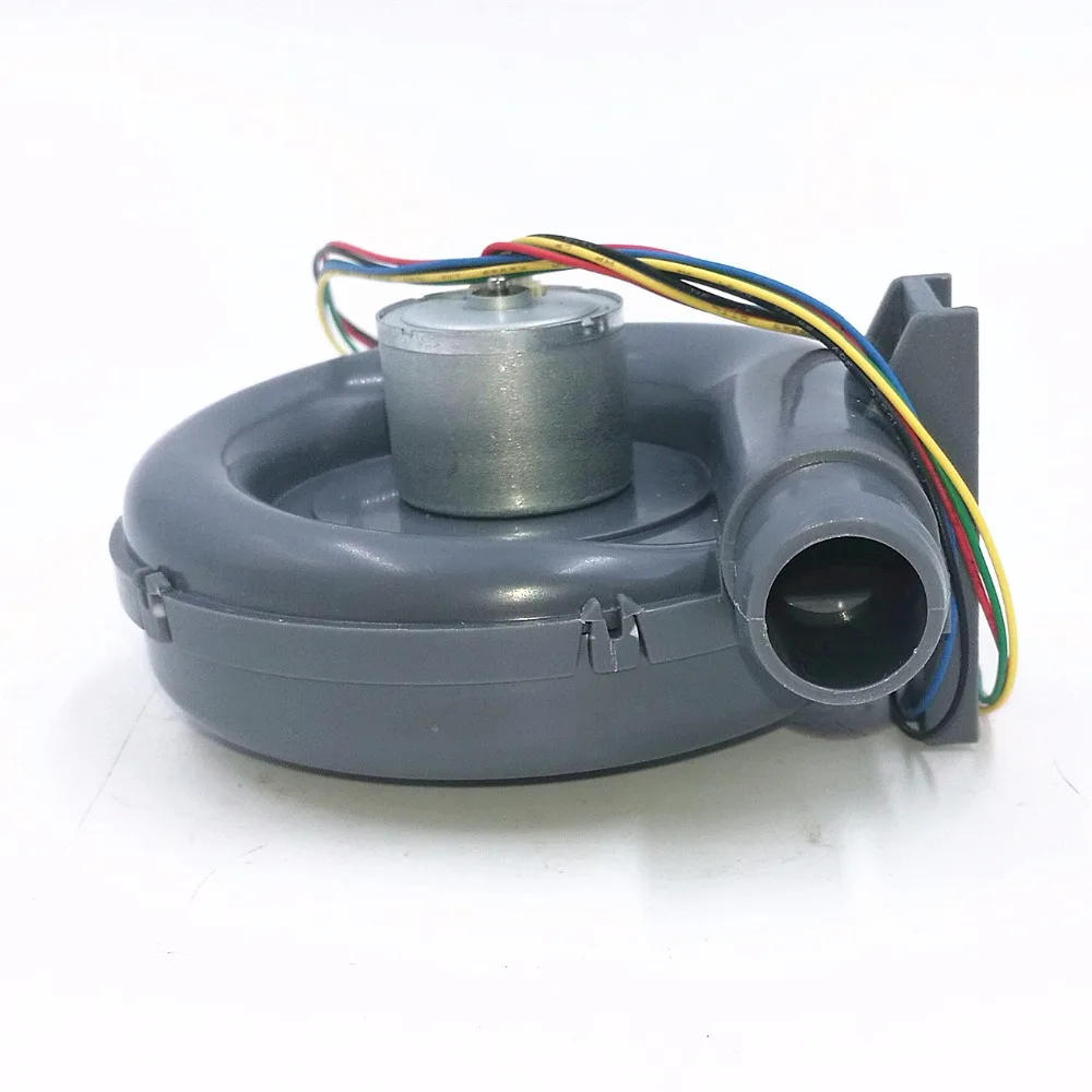 Оригинальный вентилятор QUICK857DW + для разборки пистолета горячего воздуха.