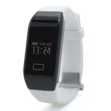 Монитор сердечного ритма часы SmartBand H3 новинка умный браслет Bluetooth 4.0 Шагомер Спорт фитнес трекер