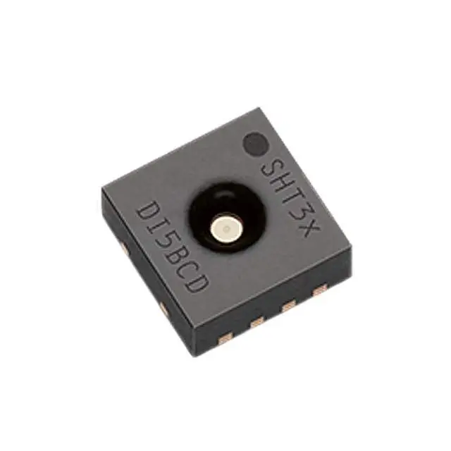 

Free Shipping! 100% NEW Original 5pcs/lot SHT30-ARP-B SHT30-ARP SHT30 ANALOG HUMIDITY AND TEMP SENSOR RH Accuracy +/- 3% SMD