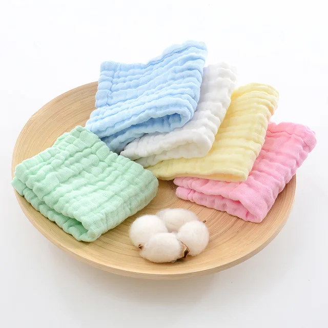 soft and gentle baby towels