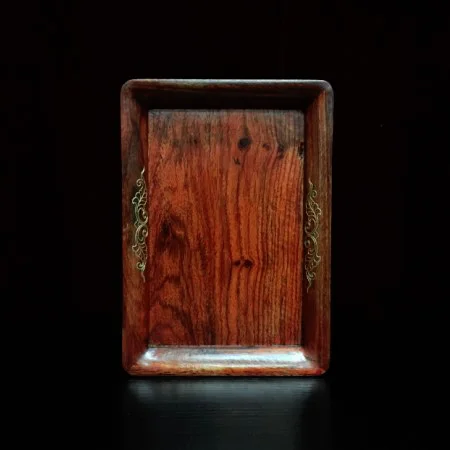 Классический размножающийся лоток для монет-профессиональный(ROSEWOOD EDITION) сценические фокусы иллюзии, изготовление монет Magia, Gimmick