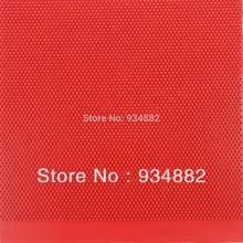 Yung 63-9A реверс-конусы прыщи длинные пипсы Out Настольный теннис Резина без губки OX нет допуска от ITTF