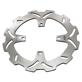 

For Kawasaki KX125 KX250 2003-2005 KX250F 2004-2005 RStainless Steel Front Brake Disc Rotor