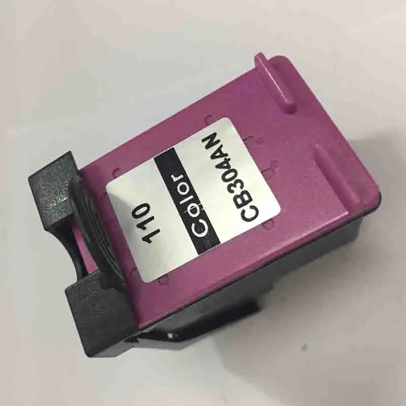 Картридж для принтера HP 110 A310 A311 A314 A316 A320 A526 A612 A618 110|ink cartridge|compatible ink cartridgeink cartridge for