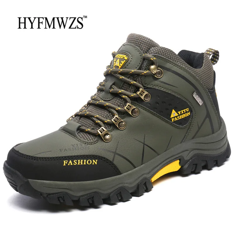 Hyfmwzs big size 39-47 مع الفراء و دون الفراء أحذية الرجال المشي أحذية الرجال يصعب يرتدي في غير زلة أحذية رياضية Hyfmwzs big size 39-47 مع الفراء و دون الفراء أحذية الرجال المشي أحذية الرجال يصعب يرتدي في غير زلة أحذية رياضية
