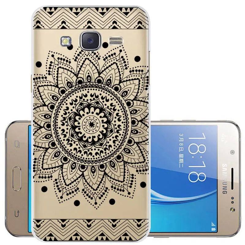 Soft TPU Case for Samsung Galaxy J3 2016 J510 Smart Back Phone Cover for J330 J530 J730 Painted Silicone J4 J6 J7 J8 2018 Fundas (16)