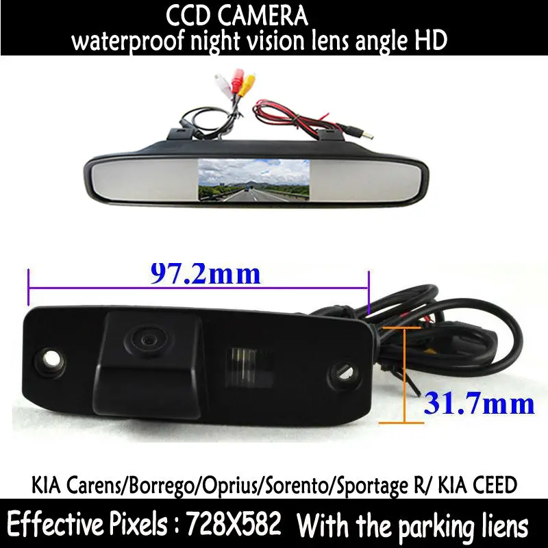 parking Car RearView font b camera b font Reverse CCD CAR font b CAMERA b font