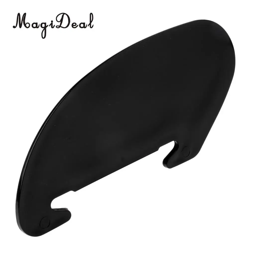 MagiDeal Durable ABS Replacement Spare Kayak Tracking Fin Skeg Watershed Board for Canoe Inflatable Boat Dinghy