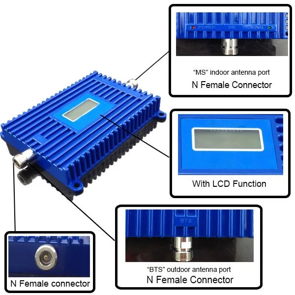 Lintratek Усилитель сотового телефона 3g UMTS 850mhz lcd дисплей CDMA 850mhz усилитель 70dB усиление GSM повторитель 850mhz цена