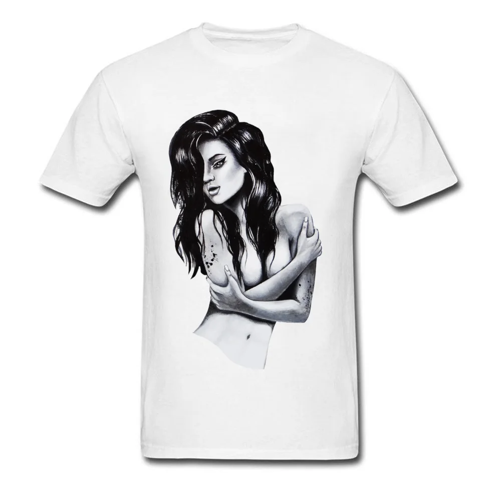 Music T Shirt Hug Sex Indian Beauty Pin Up Tshirts Adult 3d Digital