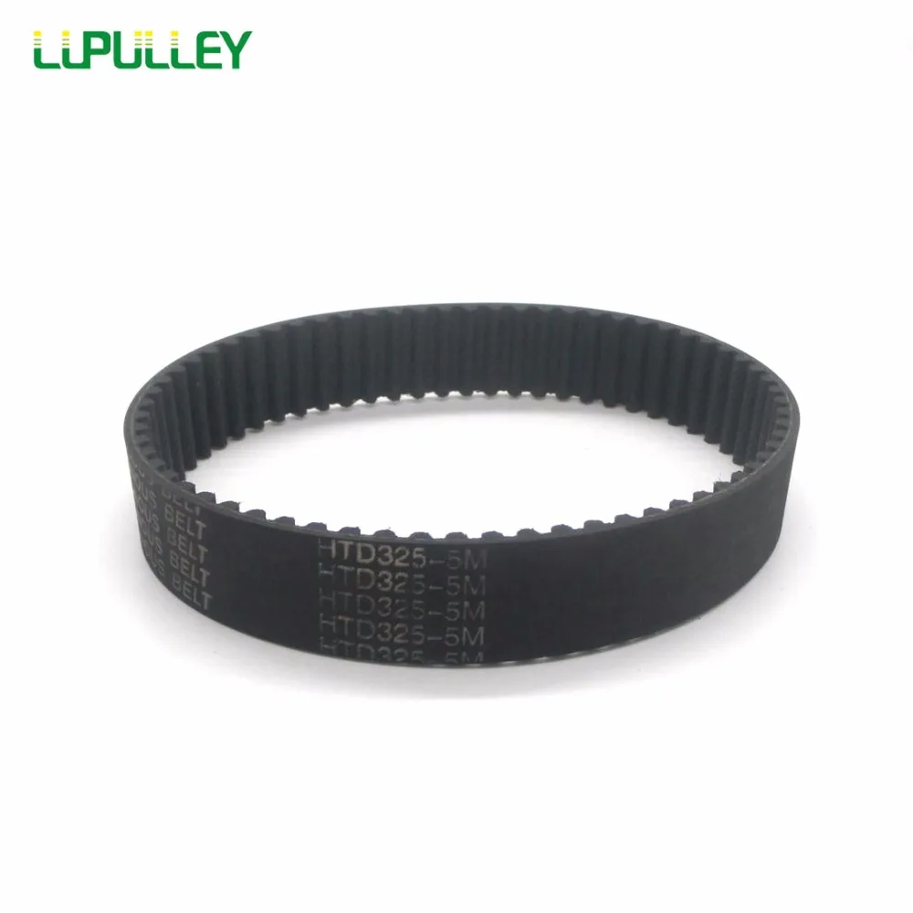 Correia Dentada Htd Lupulley 5 m 295 e 300 e 305 e 310 e 315 e 320 e 325 e 330 e 335 e 340 e 345mm Largura Htd5m 15mm e 20mm e 25mm Correia Síncrona 295 5 m