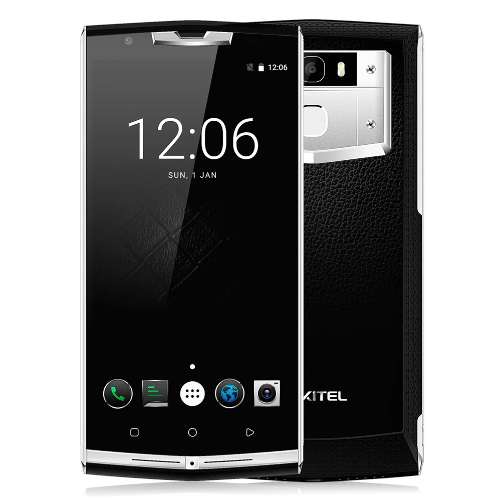 OUKITEL K10000 Pro 4G Phablet MT6750T Octa Core 4GB RAM 64GB ROM Mobile