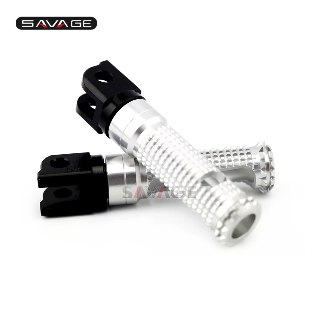 Rider Front Foot Pegs Footrest Adapter (12)