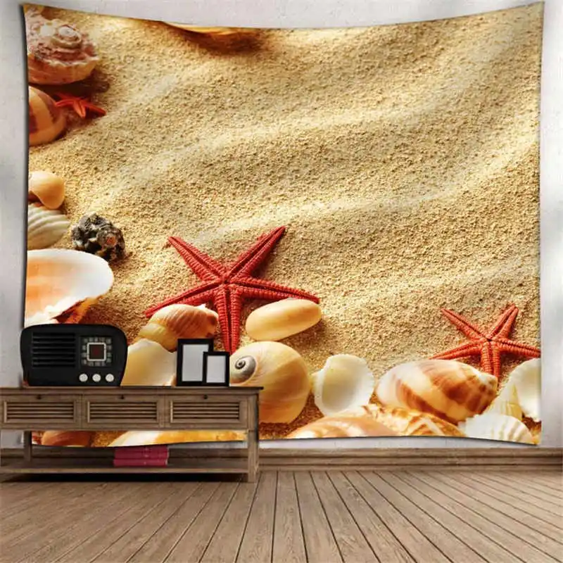 Bedroom Living Room Dorm Wall Hanging Tapestry (2)