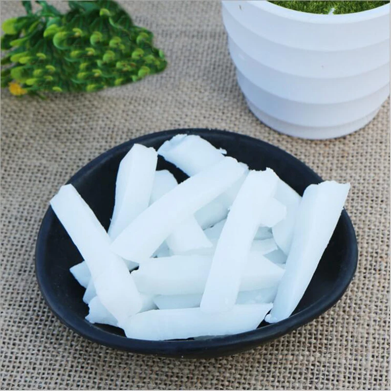 

250g Per Bag High Quality Soap Raw Material For DIY Handmade Soap Display Cleaning Children Kids Toy
