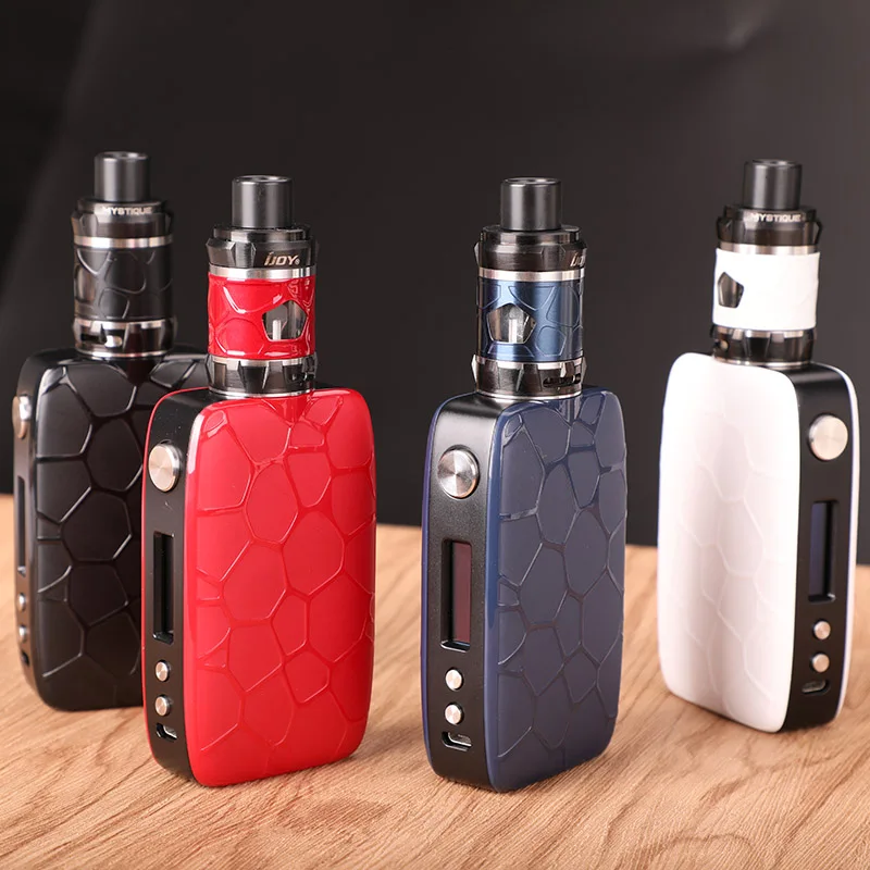 Новое поступление набор IJOY MYSTIQUE с 162 Вт быстрый микросхем IWEPAL для вейпа модом и 3