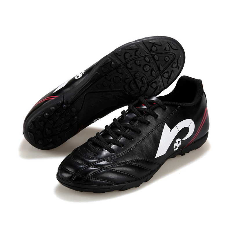 2019 nueva marca Original profesión zapatos de fútbol TF duro tribunal de vestir de los hombres adultos niños de entrenamiento de fútbol botas planas de Futbol