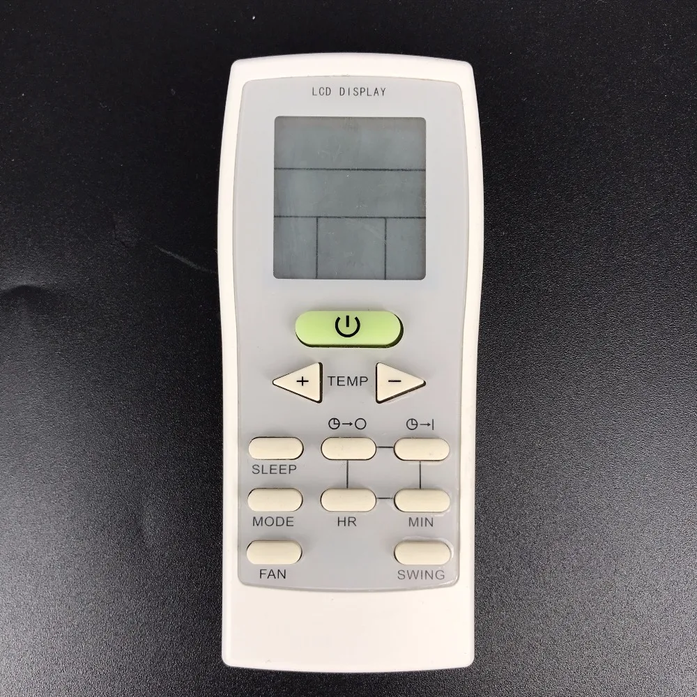 

ORIGINAL FACTORY YORK GZ-12A-E1 AIR CONDITIONER REMOTE CONTROL