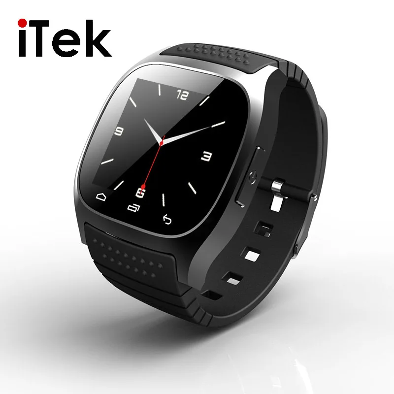 bluetooth smart wrist watch phone mate