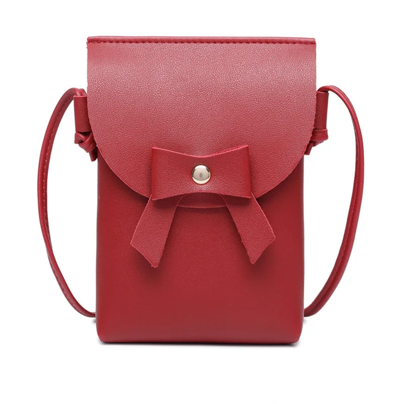 

2019 Woman Exceed Rush Much Campus Wind Student Mobile Phone Outdoors Trend Single Shoulder Span Package Versatile China Cover