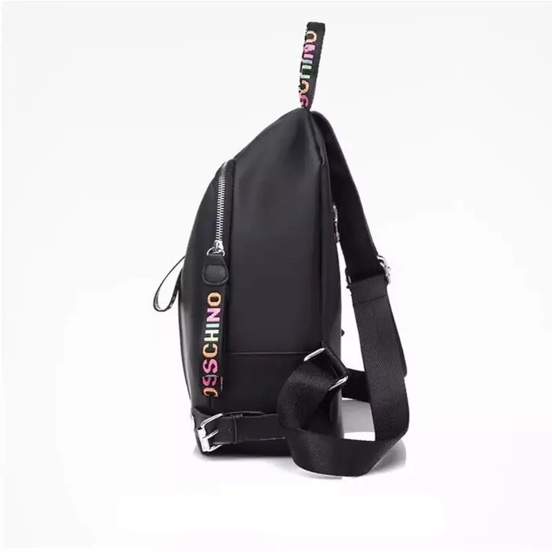 2018 nuevo diseño de las mujeres Mochilas mochila de moda de chicas adolescentes viaje Mochilas E97