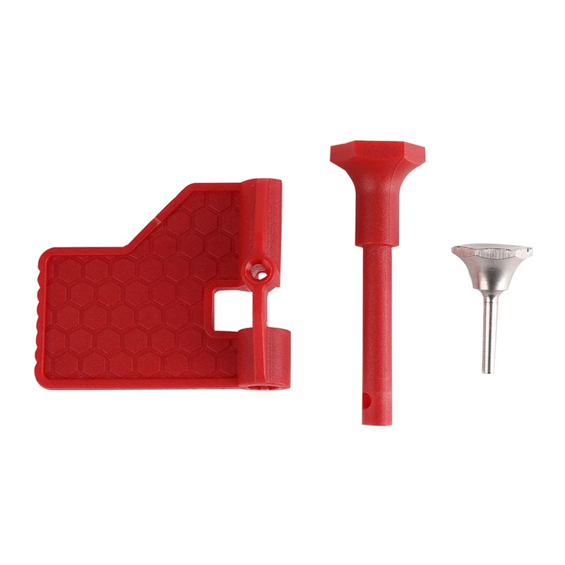 

Pivot Pin Tool Plastic Hunting Rifle Accessories Supplies For AR15 lightweight portable assembly tool for rifle pivot