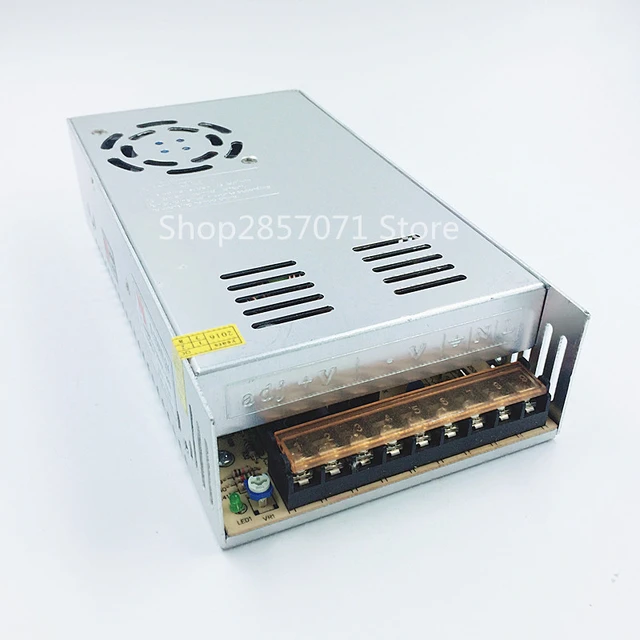 24v 15a 360w Switching Power Supply Driver For Led Strip Ac 100-240v Input  To Dc 24v Free Shipping - Lighting Transformers - AliExpress