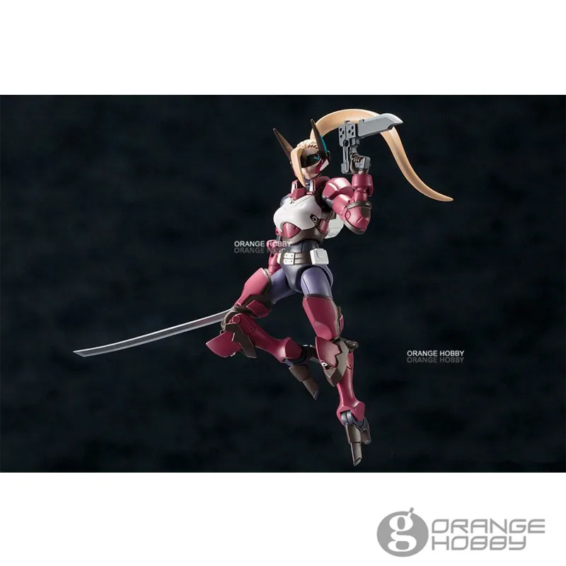 Kotobukiya Hexa gear HG013 1/24 подвесной светильник бронированный тип розовый сборная фигурка пластиковая модель наборы