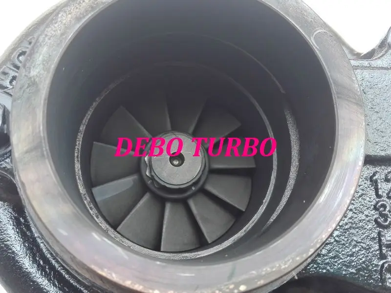 Б/у Подлинная HOLSET HX35W 4051229 4051230 4051335 4044649 CUMMINS B235 B170 5.9L 173KW 125KW турбокомпрессор