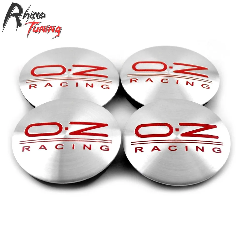4X Wheel Center Hub Cap Logo Cover Shell With logo For Toyota Prado FJ150 14-15