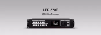 

MAGNIMAGE LED-570E led video processor led570E Single Machine Supports Pixel to Pixel Splicing 4K,Preview Switching,Monitoring