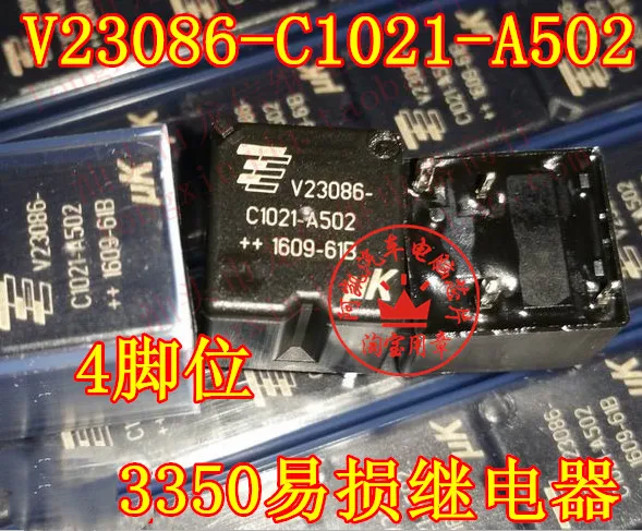 

V23086-C1021-A502 New Ones