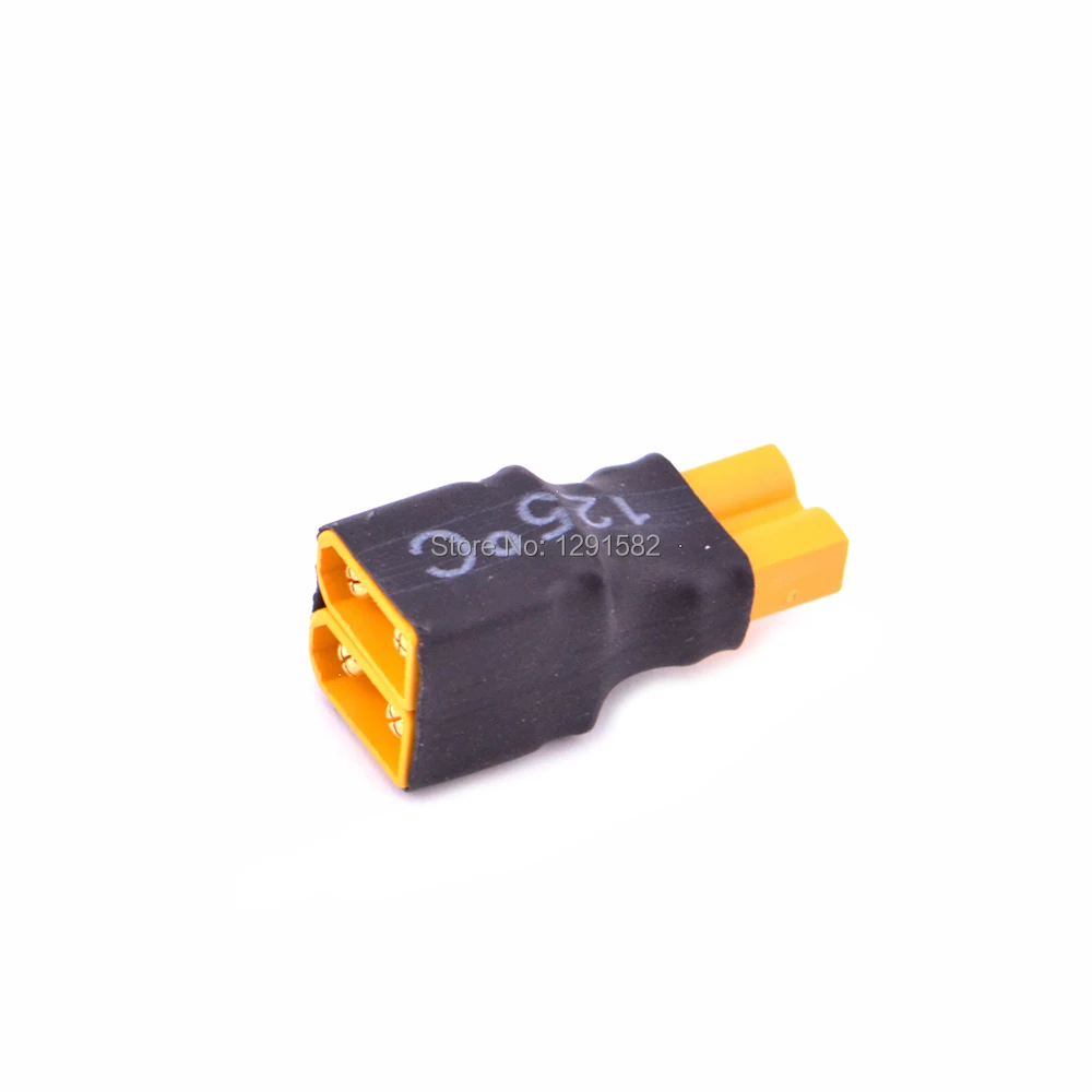 Штепсельная Вилка Amass XT30 XT30U/T Гнездовой разъем с 14AWG 18AWG 20AWG провод кабель для