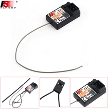 1pcs Flysky FS-GR3C FS-GR3E FS-GR3F 2.4G 3CH Receiver with Failsafe For RC Car Boat FS-GT3B FS-GT2 FS-GT3C Transmitter
