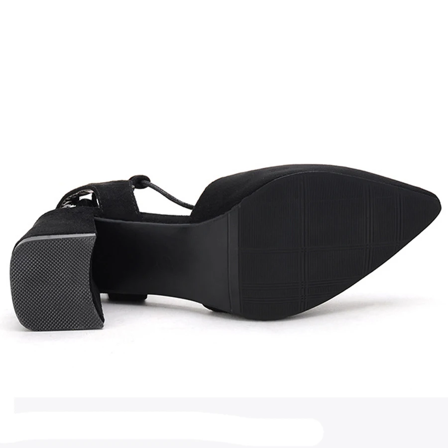 High Heels Sandals(5)