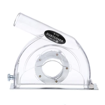 

Clear Cutting Dust Shroud Grinding Cover For Angle Grinder & 3"/4"/5" Saw Blades