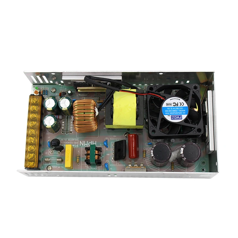 Best quality  36V 10A 360W Switching Power Supply Driver for CCTV camera  LED Strip AC 100-240V Input to DC 36V free shipping