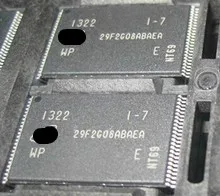 

Free shipping 20pcs/lot new MT29F2G08ABAEA in stock