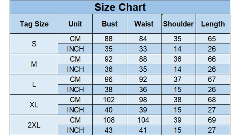 size